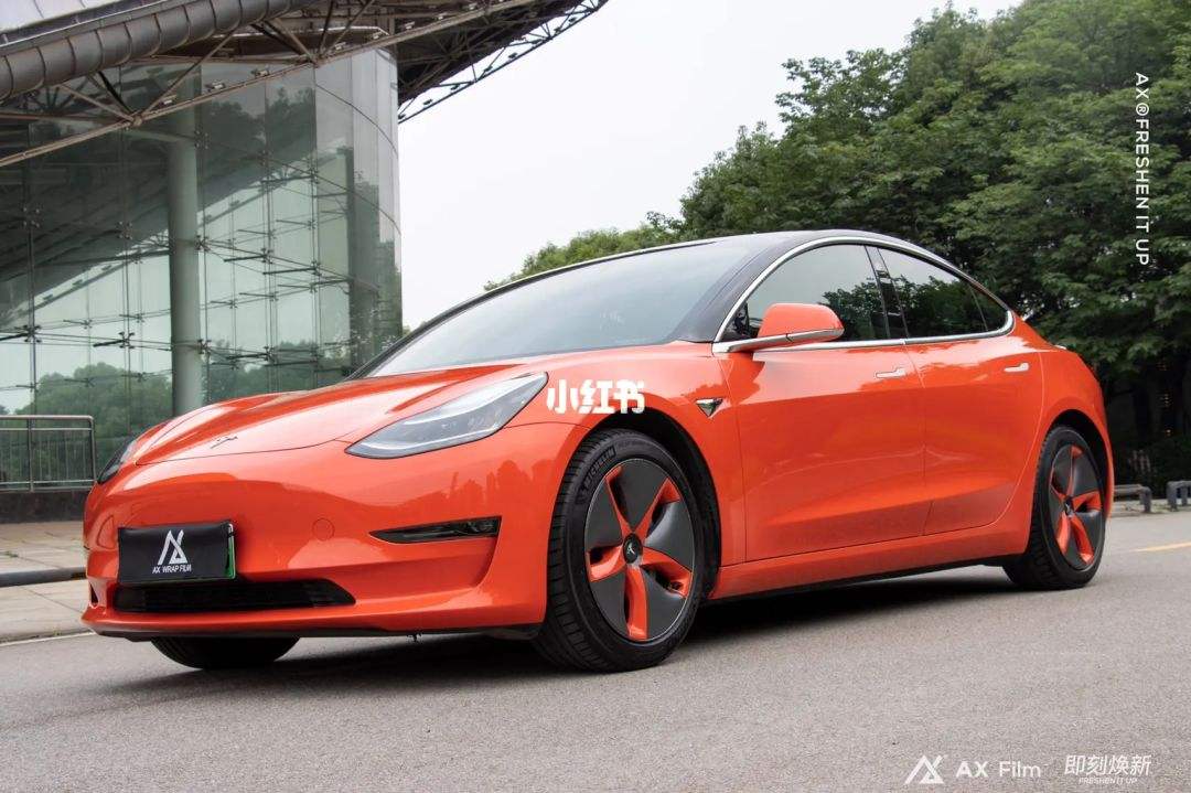 特斯拉model3改前灯 特斯拉model 3自动灯光