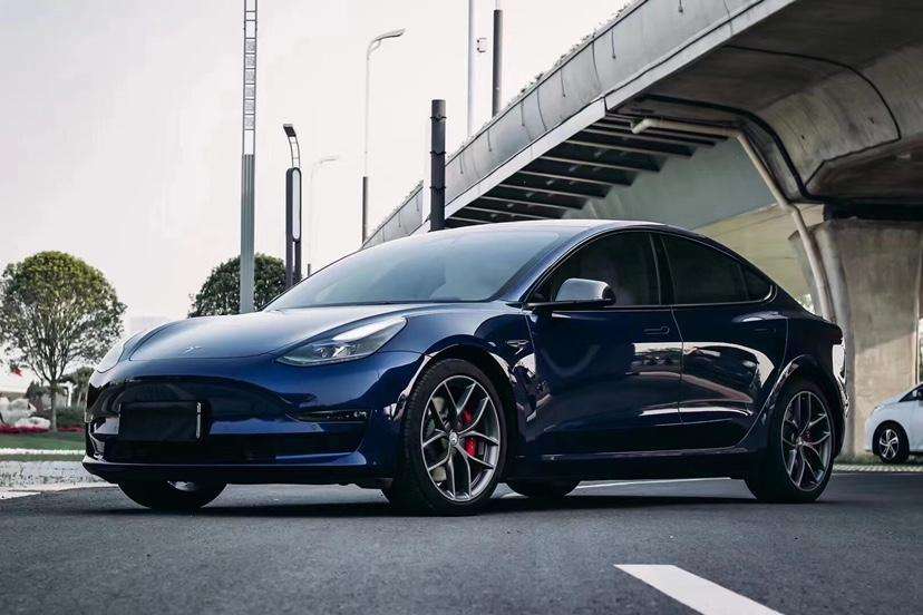 最近改款的model3 model3改款最新消息