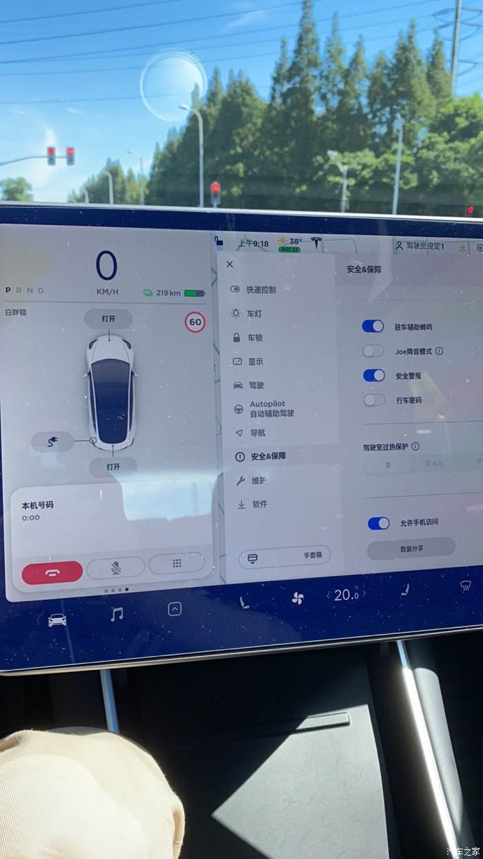 model3性能过热 model3高性能和modely