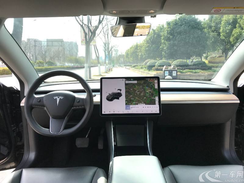 model3标准续航充满 model3 标准续航够用吗