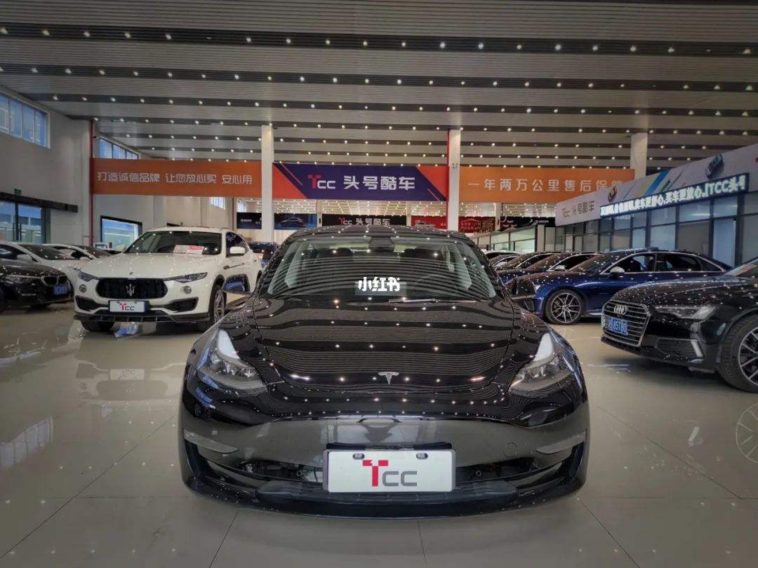 成都model3二手车 国产特斯拉model3二手车价格