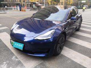 成都model3二手车 国产特斯拉model3二手车价格