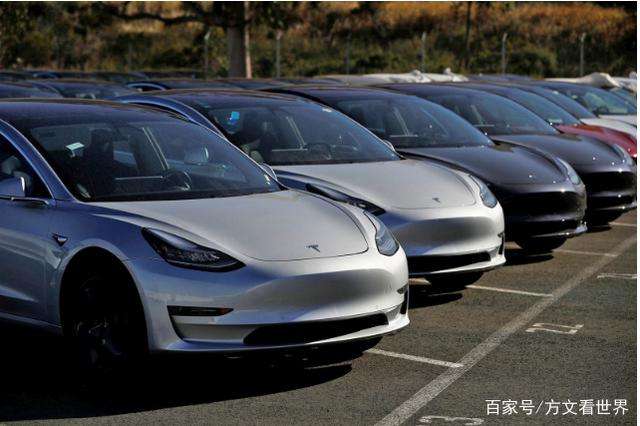 model3日产量 model3产量最新消息