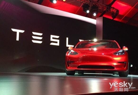 model3日产量 model3产量最新消息