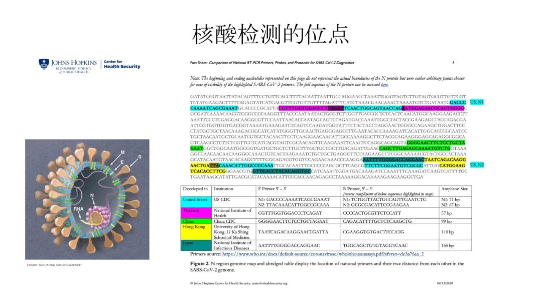 新冠病毒样本检测能力 新冠病毒样本检测能力分析