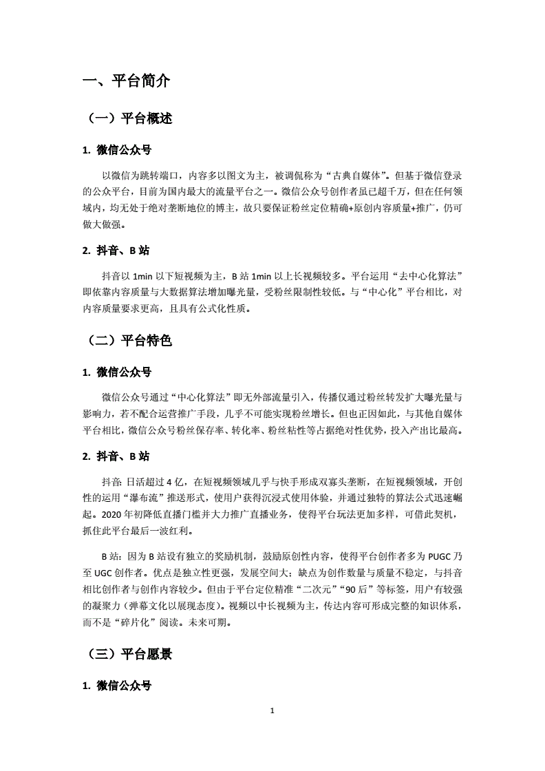 公司运营策划书 公司运营策划书范本