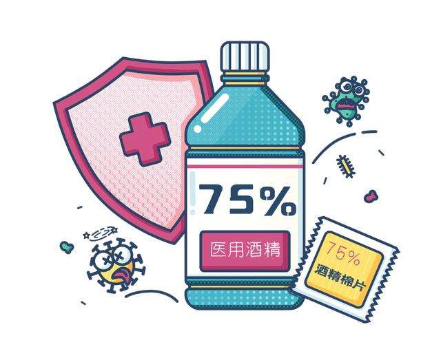 新冠病毒99%医用酒精 新冠病毒用95%酒精可以吗