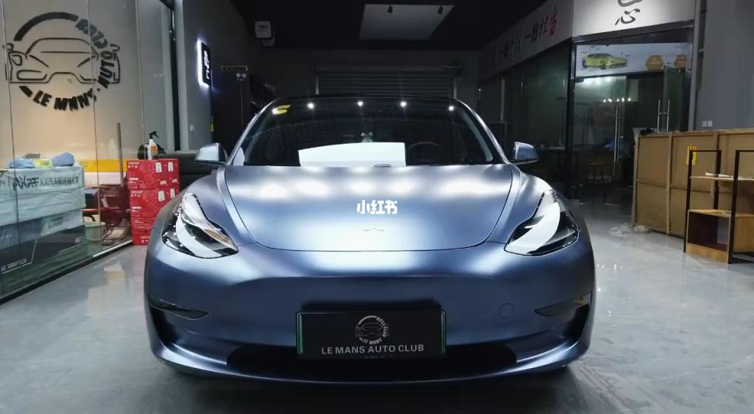 model3超亮金属 model3哪些地方是铝合金