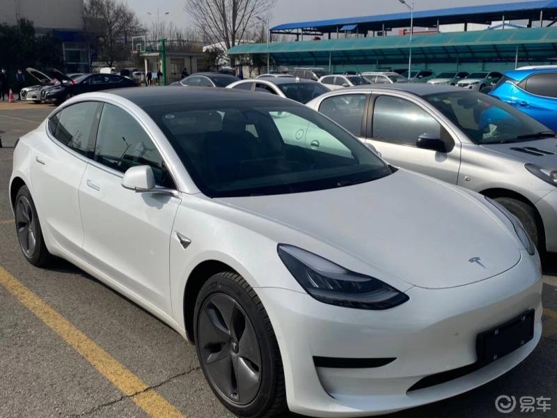 model3外观什么水平 model3和modely外观