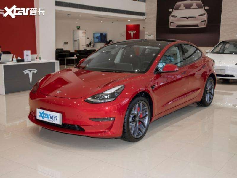 model3宁波有现车吗 宁波特斯拉model 3价格