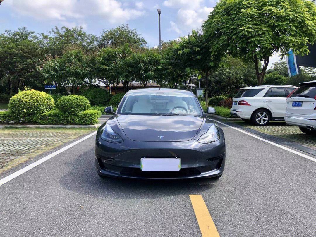 广州model3二手 二手国产model3能卖多少钱