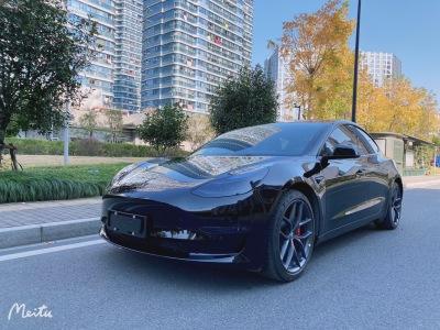 广州model3二手 二手国产model3能卖多少钱