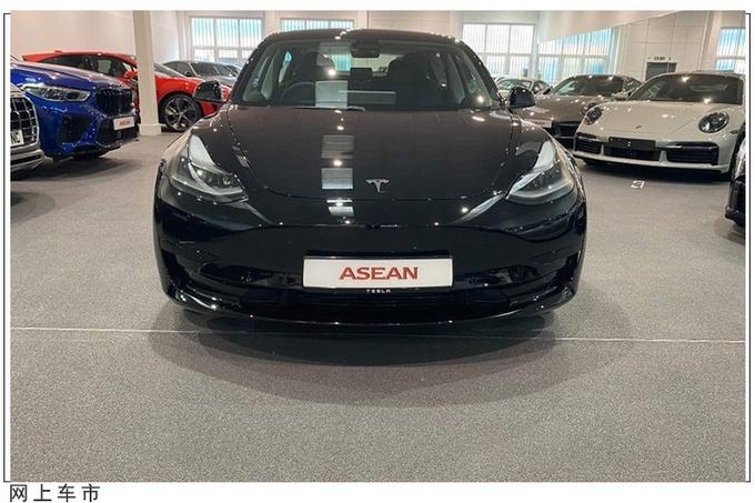 model3官网报价 model 3最新价格