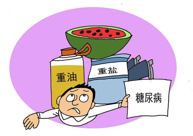 血糖高为什么 血糖高为什么容易感染