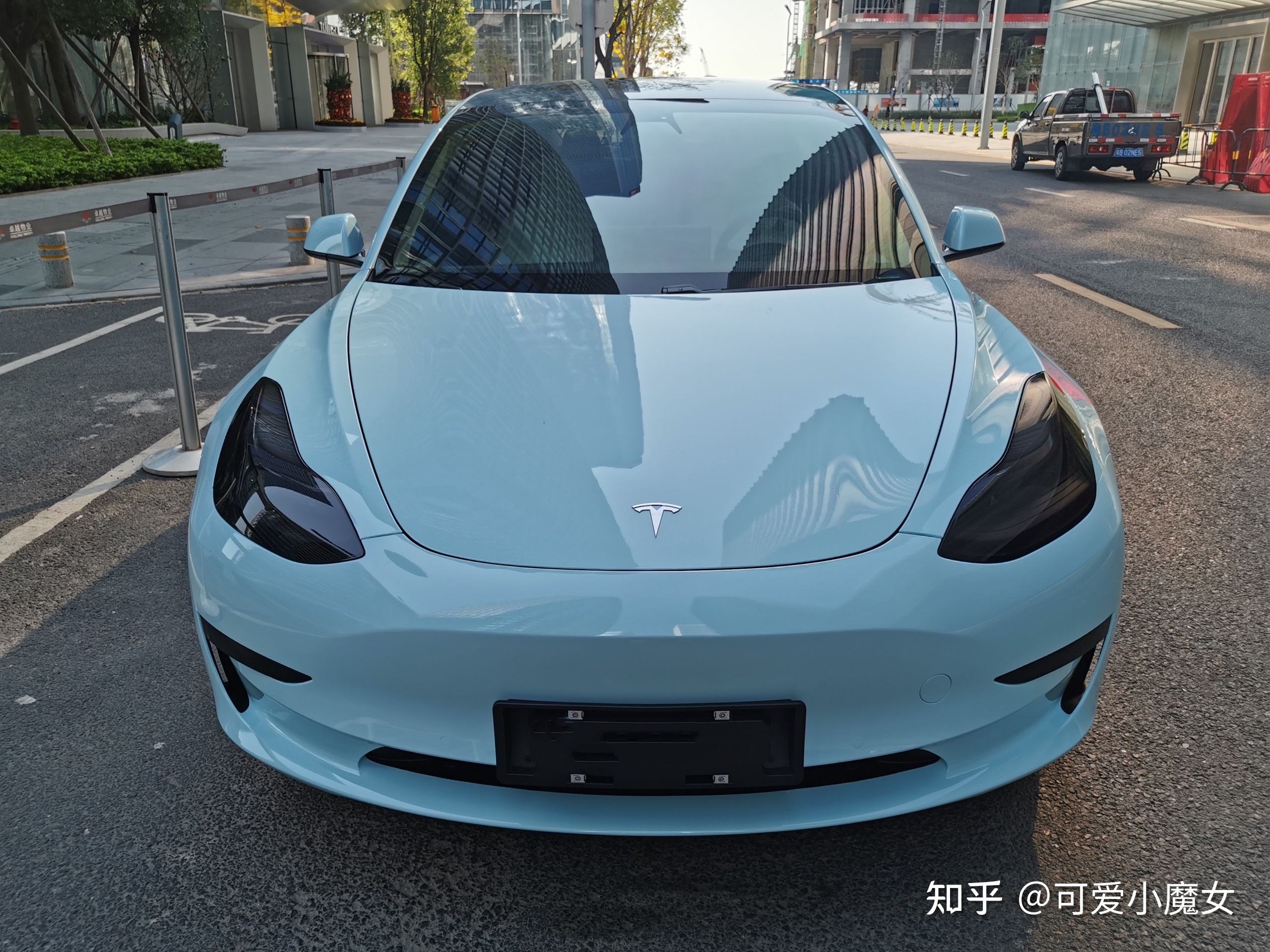 model3开滴滴快车 model3能跑滴滴专车吗