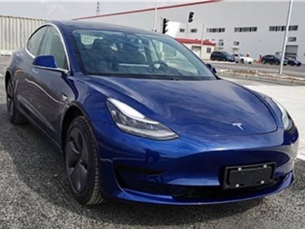 特斯拉model3汽油 特斯拉model3汽油版