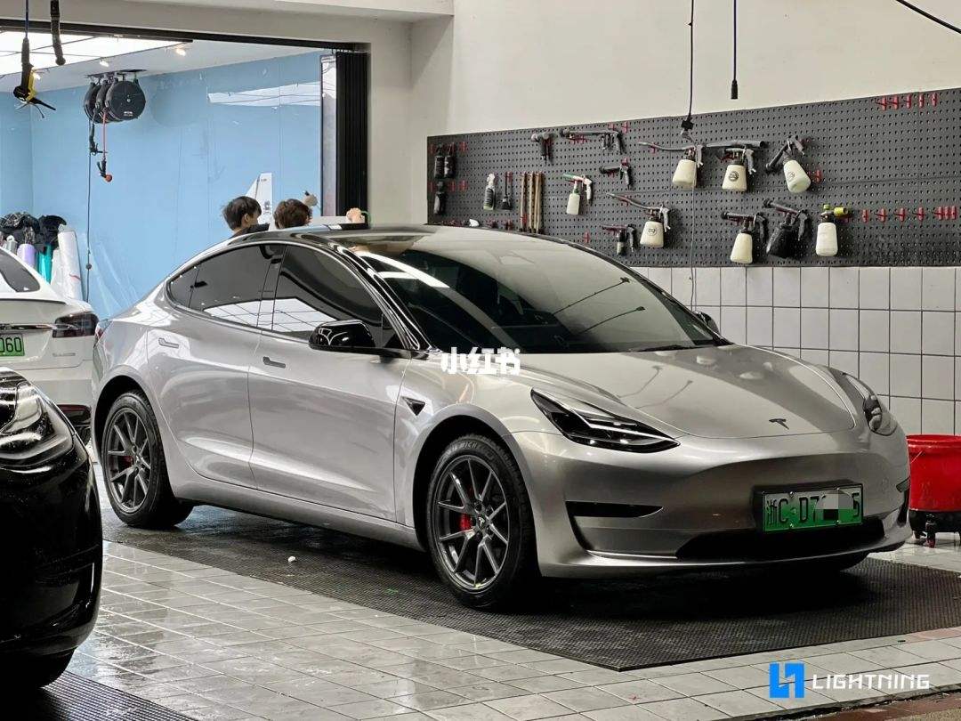 model3门店体验 特斯拉model 3体验店