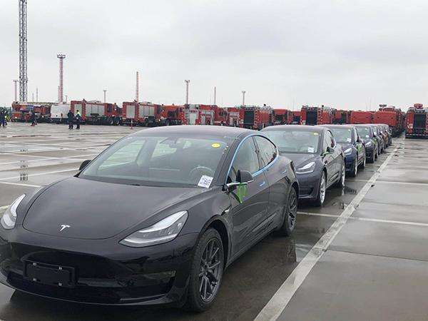 model3上海落地价格 特斯拉model 3上海落地价