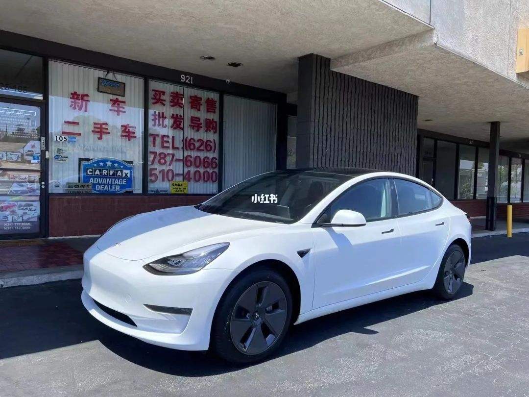 洛杉矶买特斯拉model3 现在买特斯拉model3合适吗