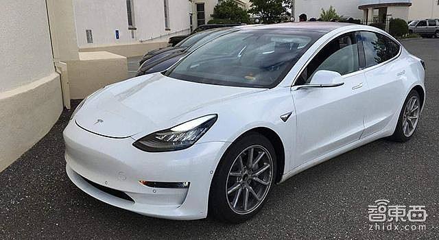 model3三年后价格 model 3之前的价格