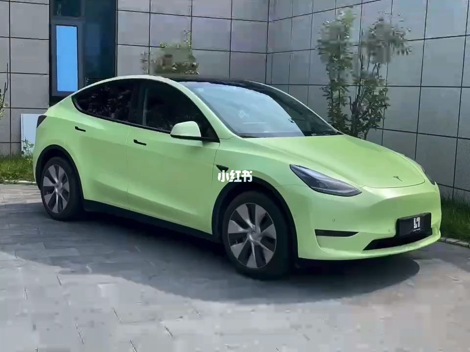 modely改色济南 model y 改色案例