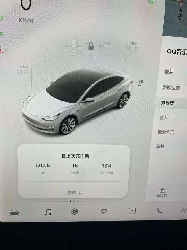 model3灰色车漆 model3黑色是什么漆