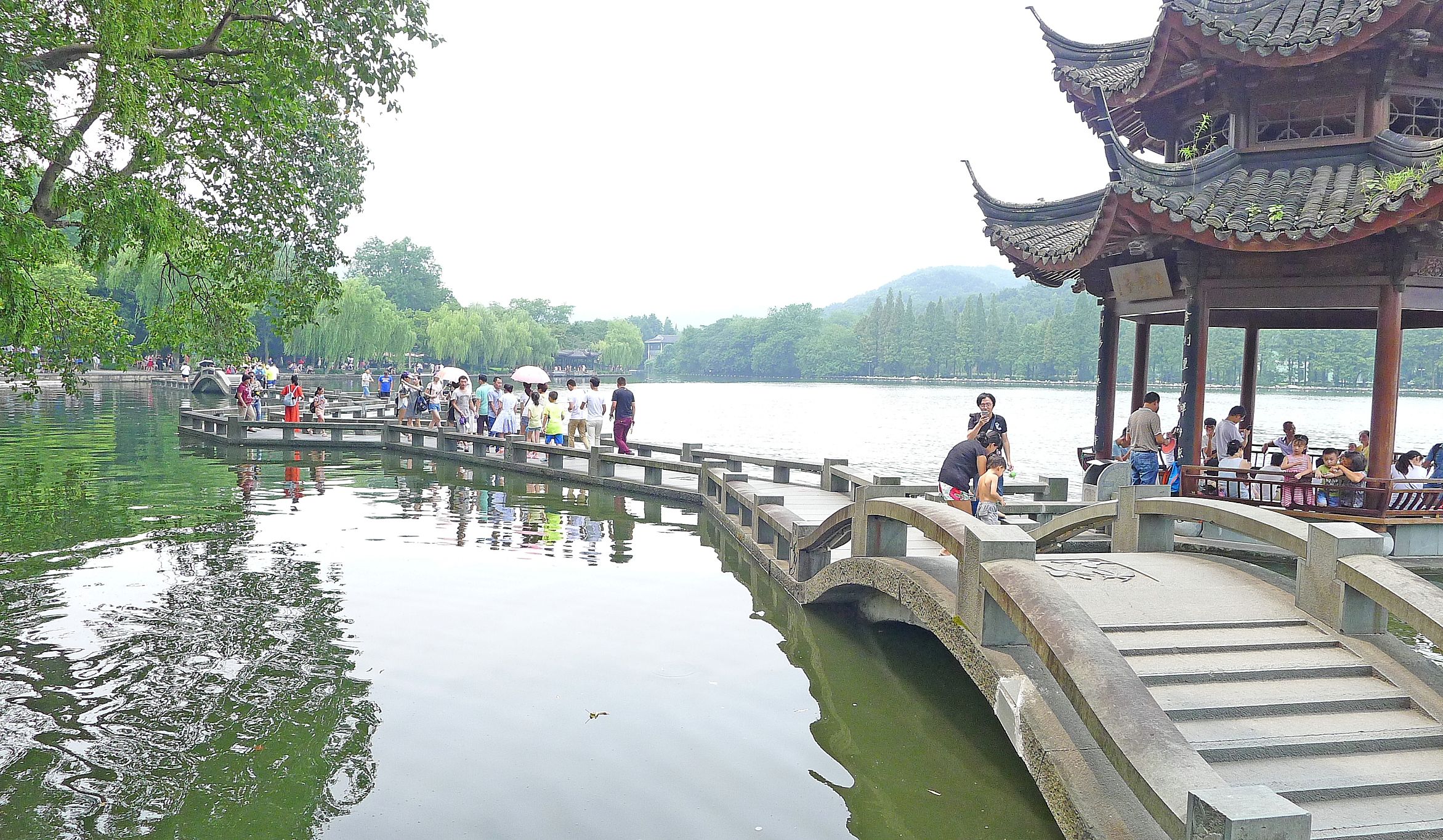 杭州西湖在那个区 杭州市西湖在什么区