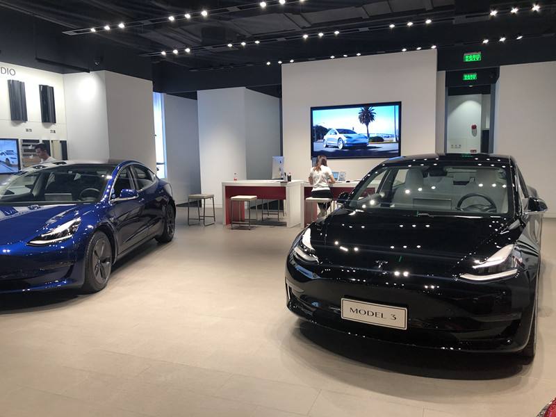 model3租电池 model3租赁价格