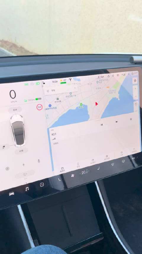 model3屏幕是固定的 model 3屏幕怎么关闭