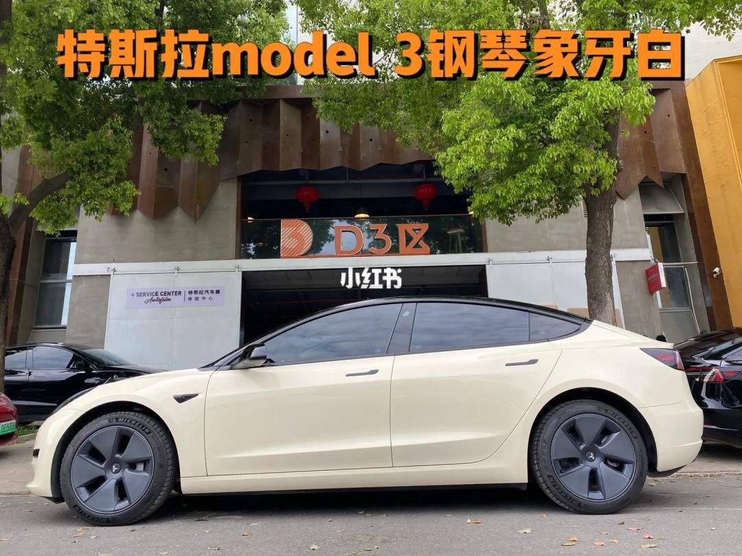 model3代步车 纯电动汽车model3