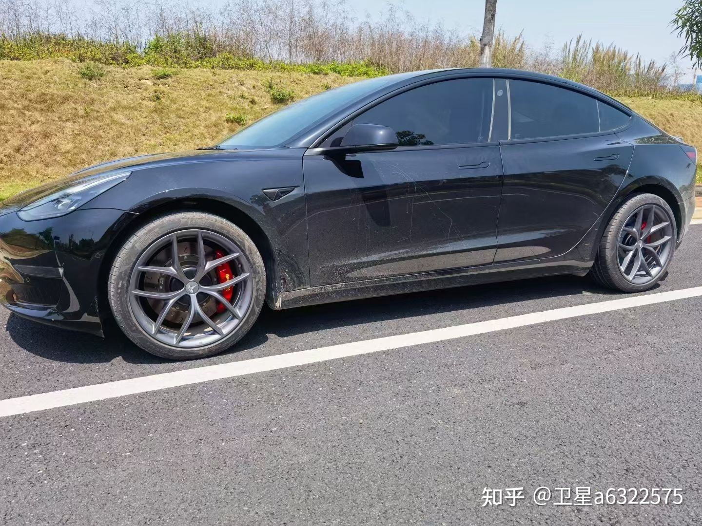 model3改卡钳多少钱 model3原厂卡钳什么牌子