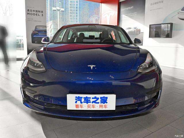 扬州特斯拉model3哪里买 国内如何买到特斯拉Model 3