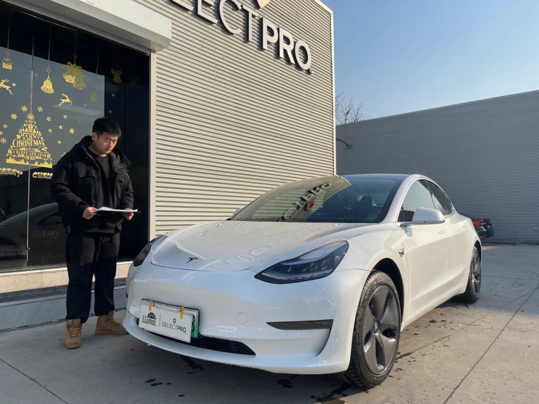 苏州model3落地价格 苏州二手特斯拉model3