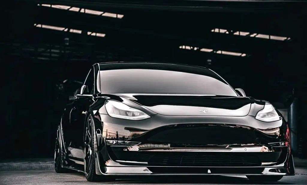 model3自放电 model3满电电量