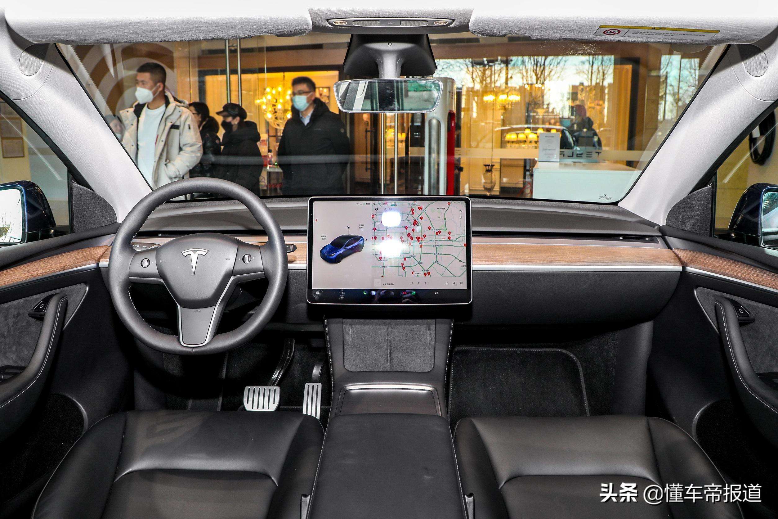 model3国内订单 国产特斯拉model 3订单量