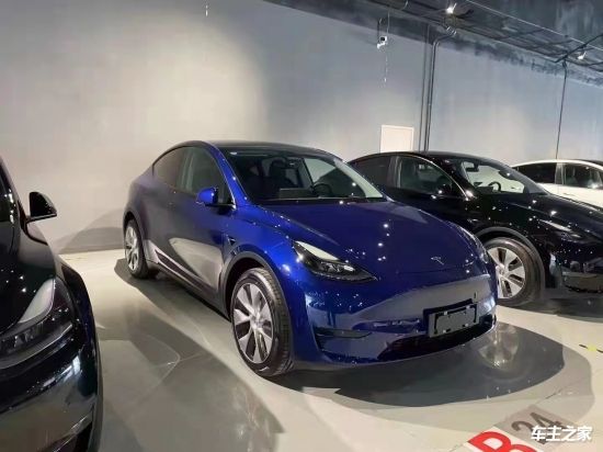 model3二手收购行情 二手model3官方回收多少钱