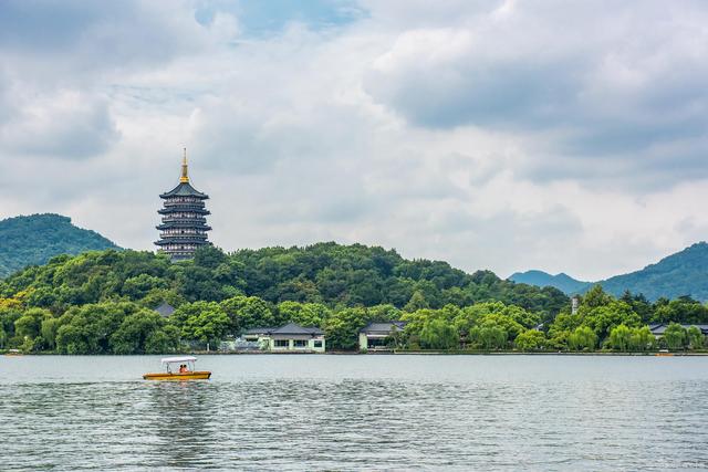 杭州西湖一日游攻略 杭州西湖旅游攻略一日游路线图