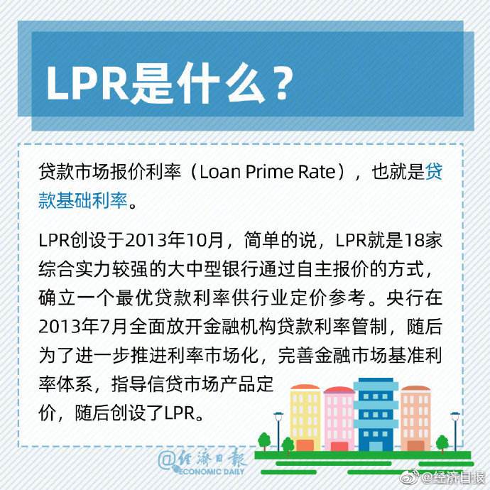 利率定价转换LPR怎么选 lpr利率定价转换是什么意思