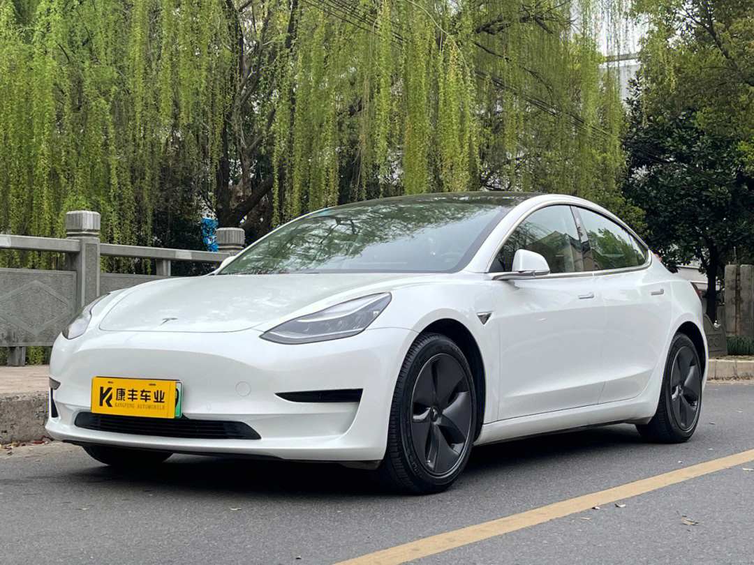 model3官方二手 二手特斯拉model 3报价