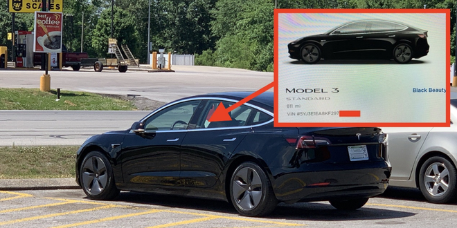 model3拔枪 model 3 充电枪拔不下来