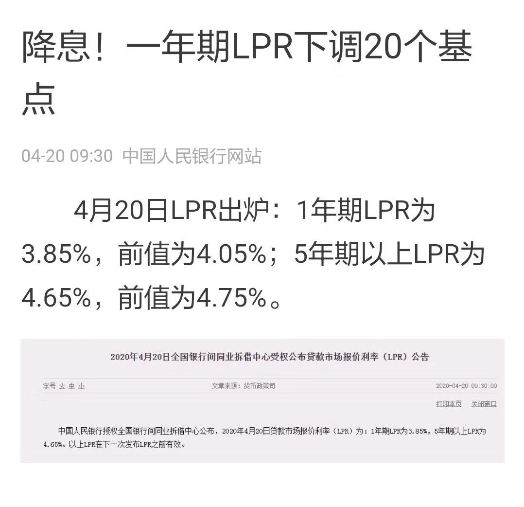 什么情况lpr不能改 改了lpr后悔了可以更改吗