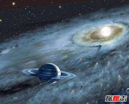 各种星球未解之谜 各种星球未解之谜图片