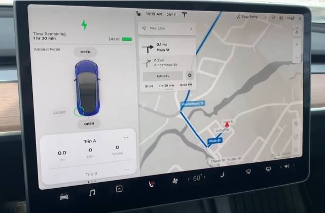 model3的技巧 model3驾驶技巧