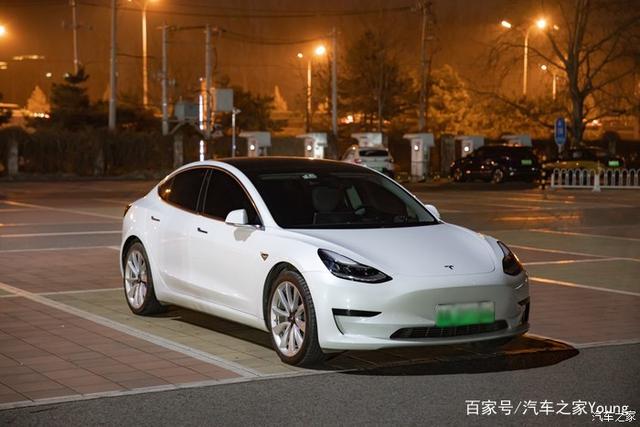 杭州特斯拉model3费用 杭州特斯拉model3落地价格