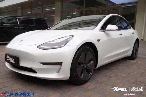 model3翻新 model 3新款