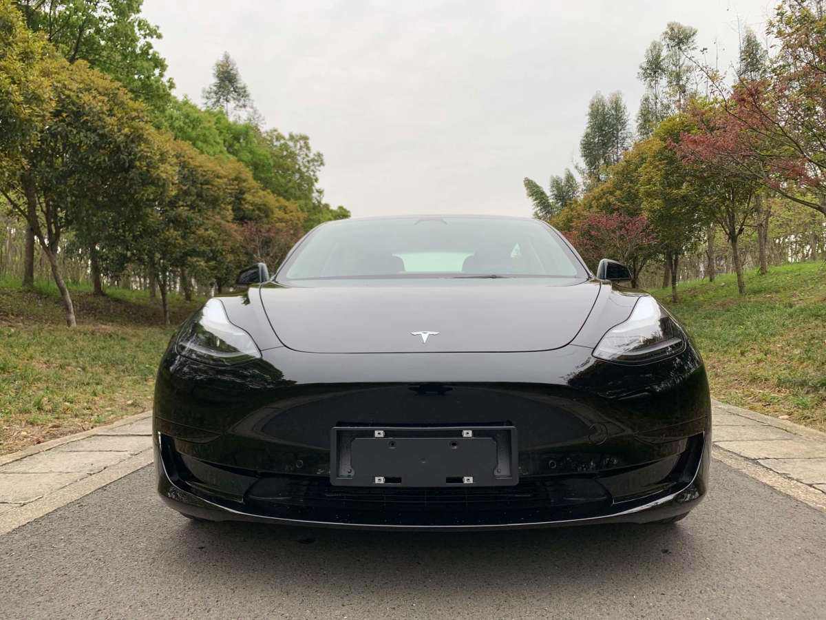 最新model3改款 model3 改款上市