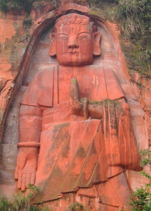 未解之谜中国乐山 乐山大佛未解之谜视频