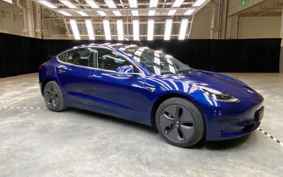 model3水枪灰 