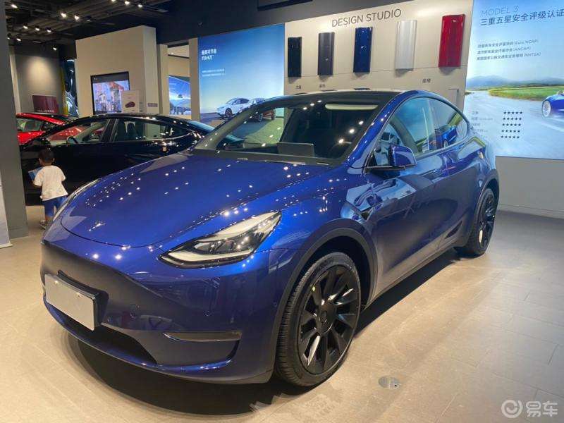 modely五月改款 特斯拉model y 中期改款