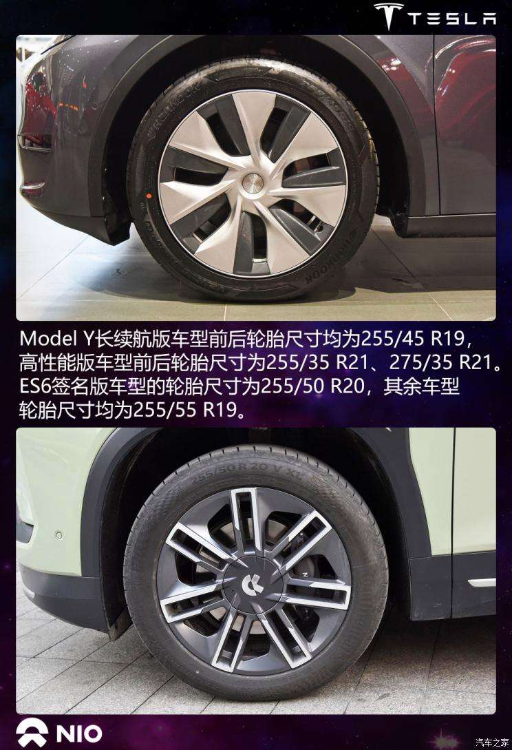 modely后轮驱动版表显 model y标准续航后轮驱动版